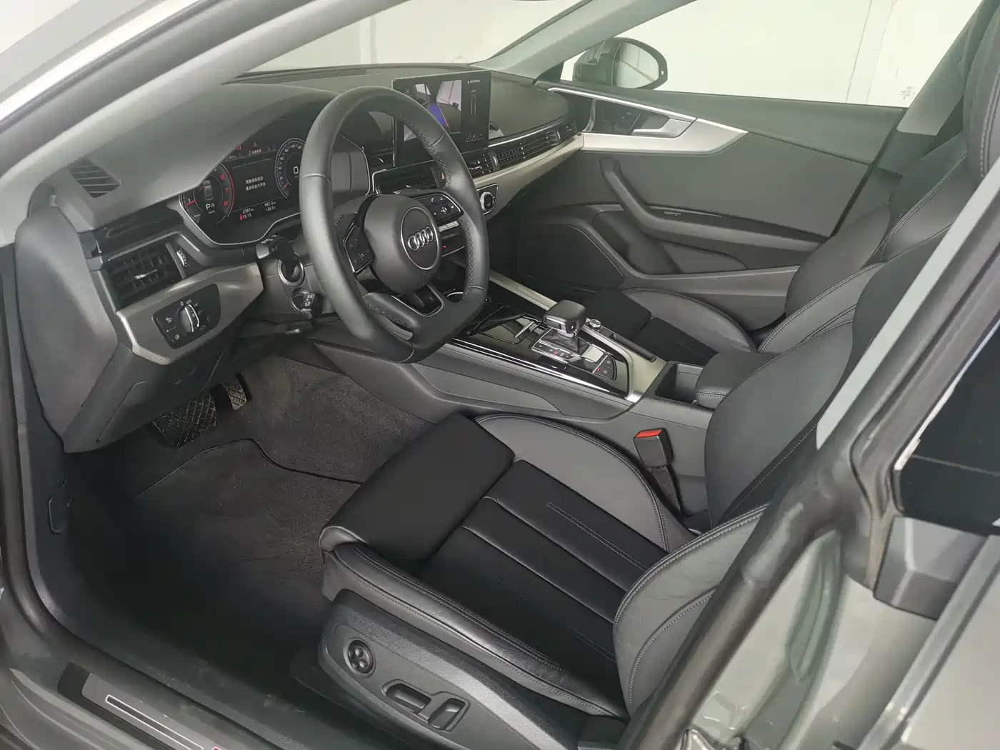 Audi A5 (Import) 2024 Sportback 40 TFSI Fashion Dynamic фото 9