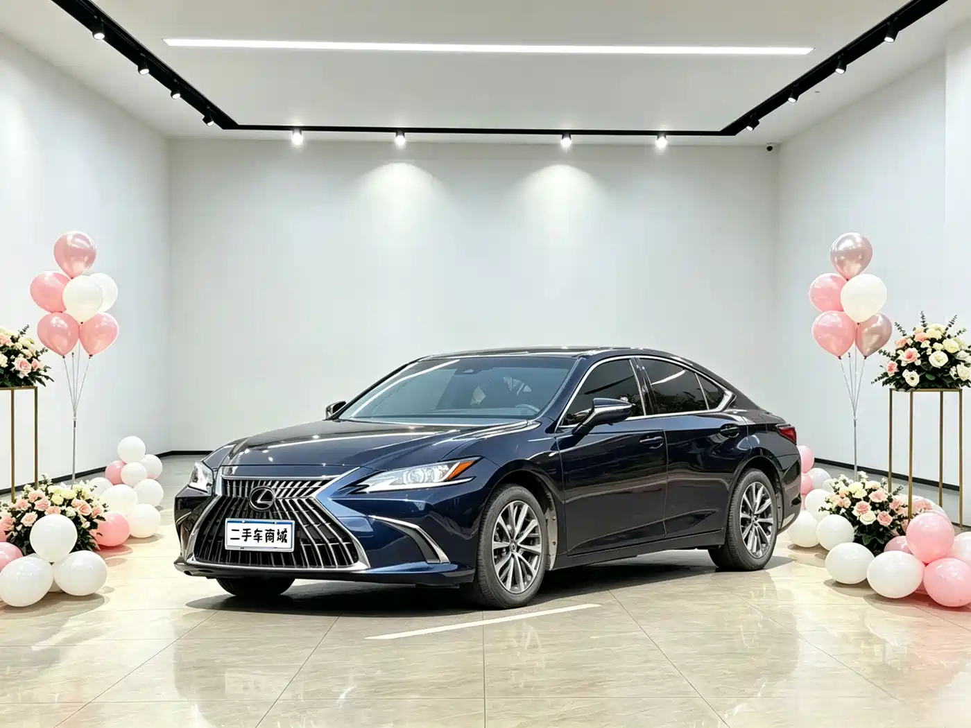 Lexus ES 2023 200 Luxury Edition фото 3