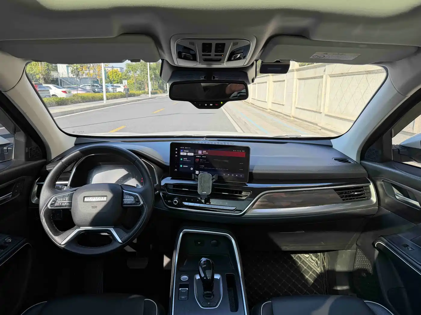 Haval H6 2021 Model 1.5T Automatic Champion Edition фото 8