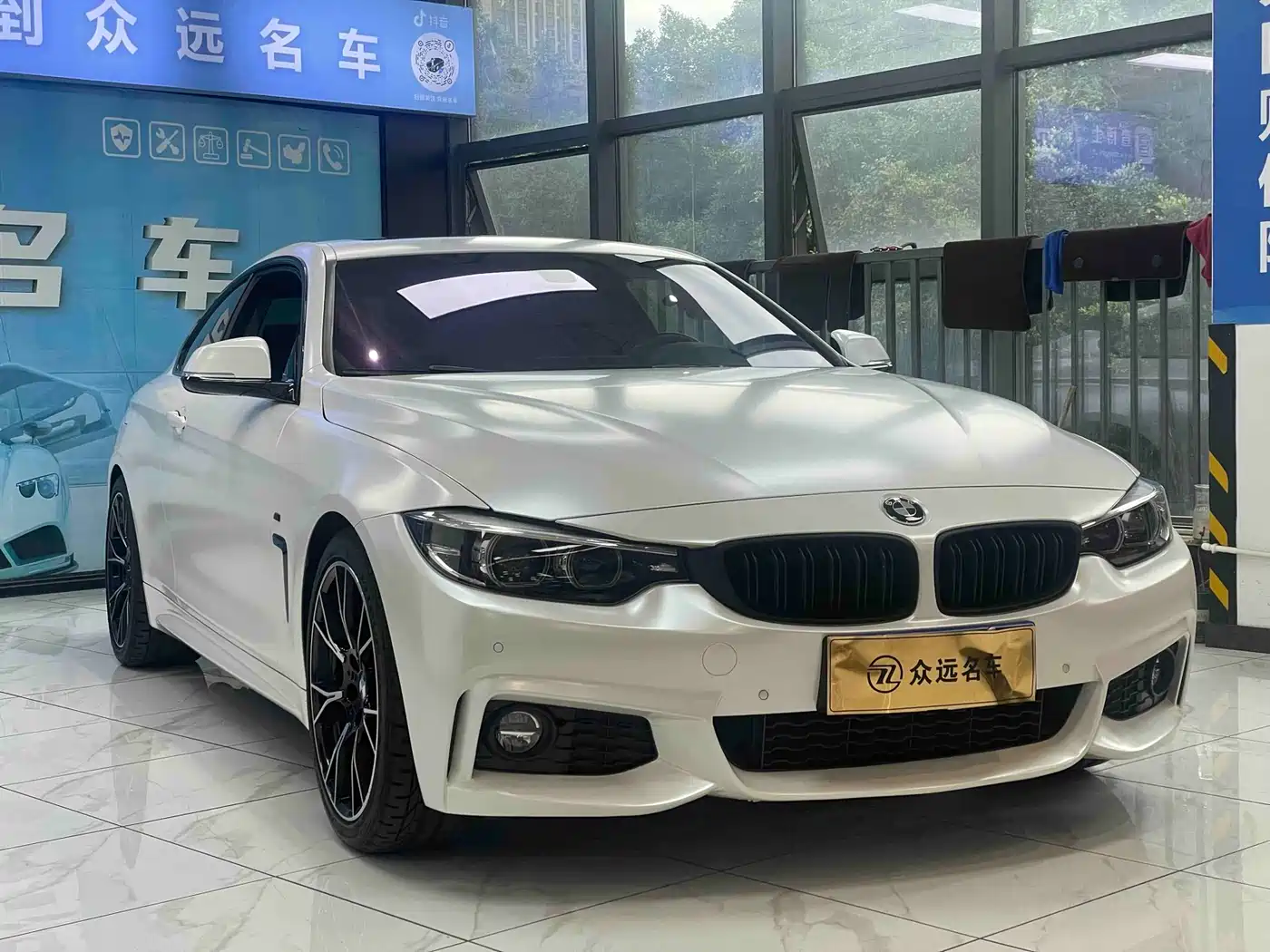 BMW 4 Series 2017 425i M Sport Package фото 3