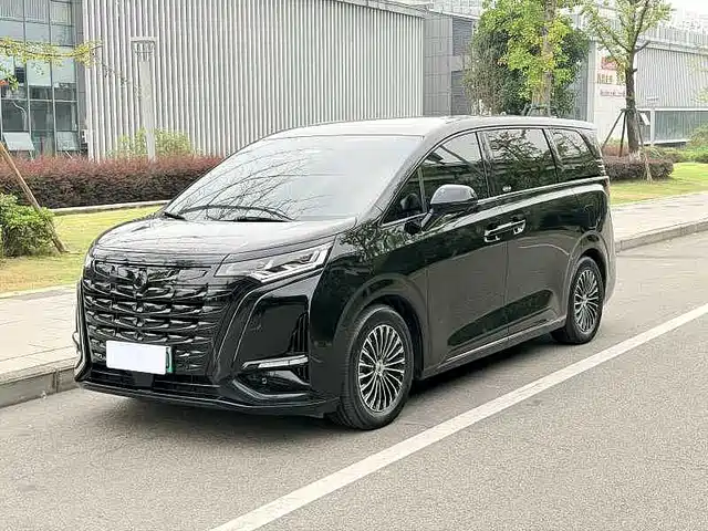 Denza D9 DM-i 1050, Престиж