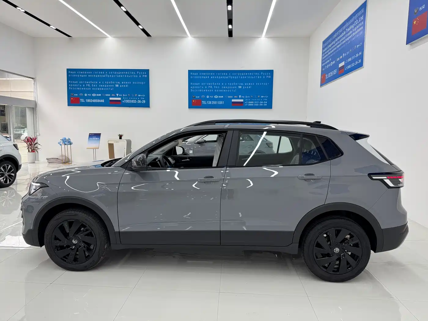 Volkswagen Tharu 2026 New Sharp 1.5L Aspiration Edition фото 3