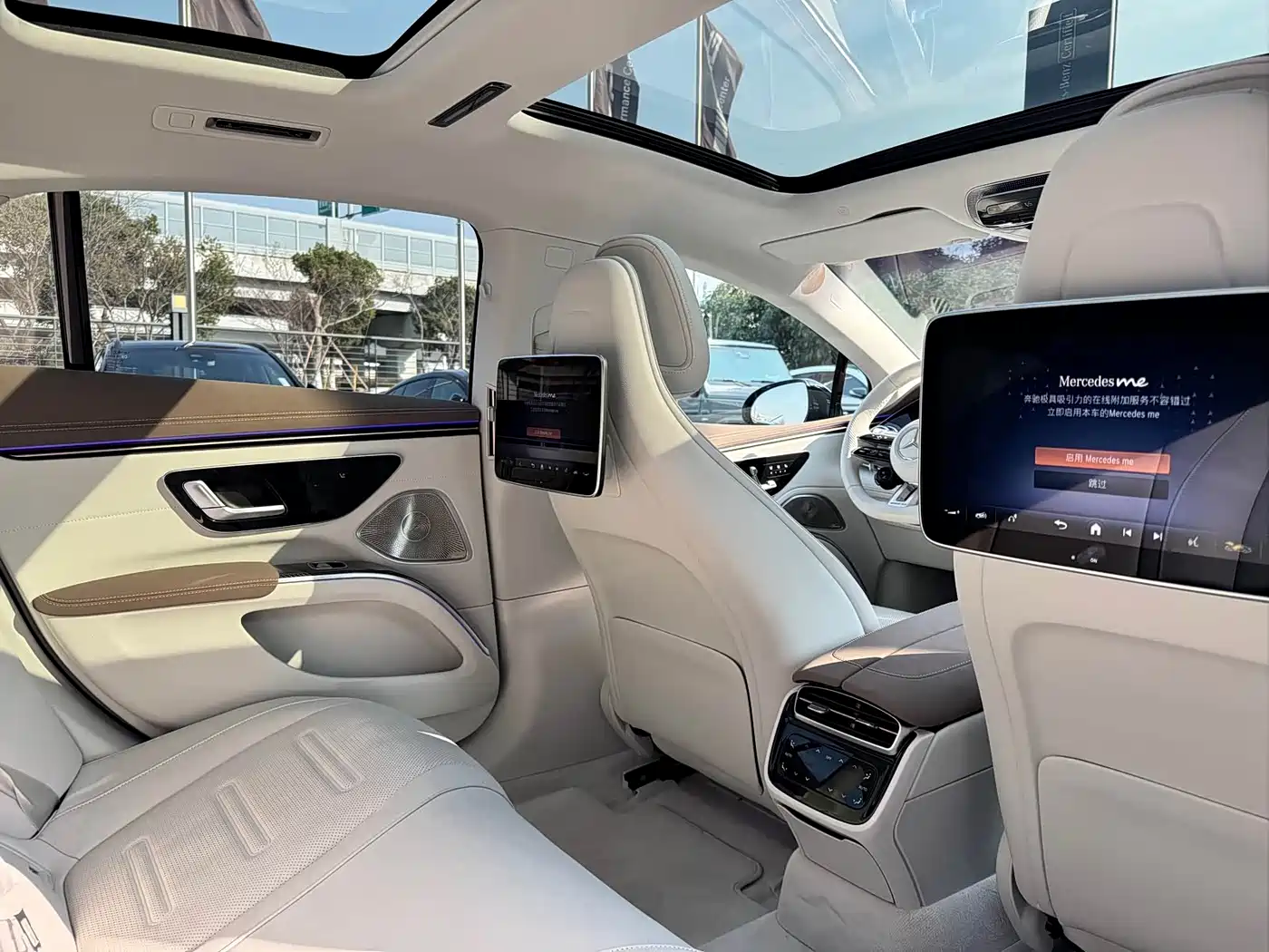 MERCEDES-BENZ EQS AMG