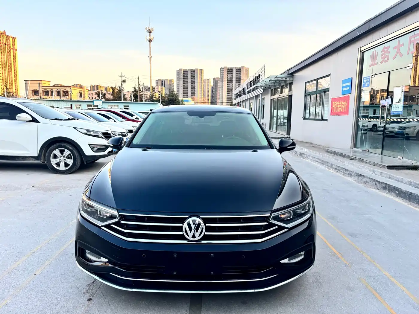 Volkswagen Magotan 2020 330TSI DSG Luxury фото 3
