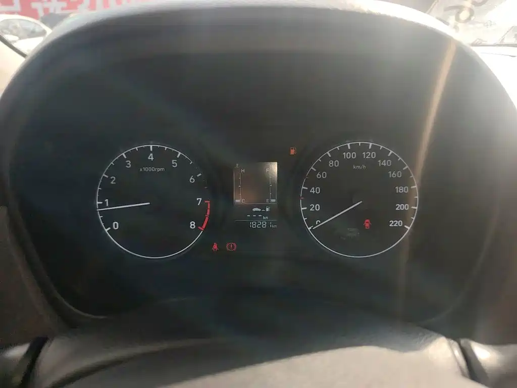Hyundai Verna 2020 2020 1.4L Manual GL Renewal Edition