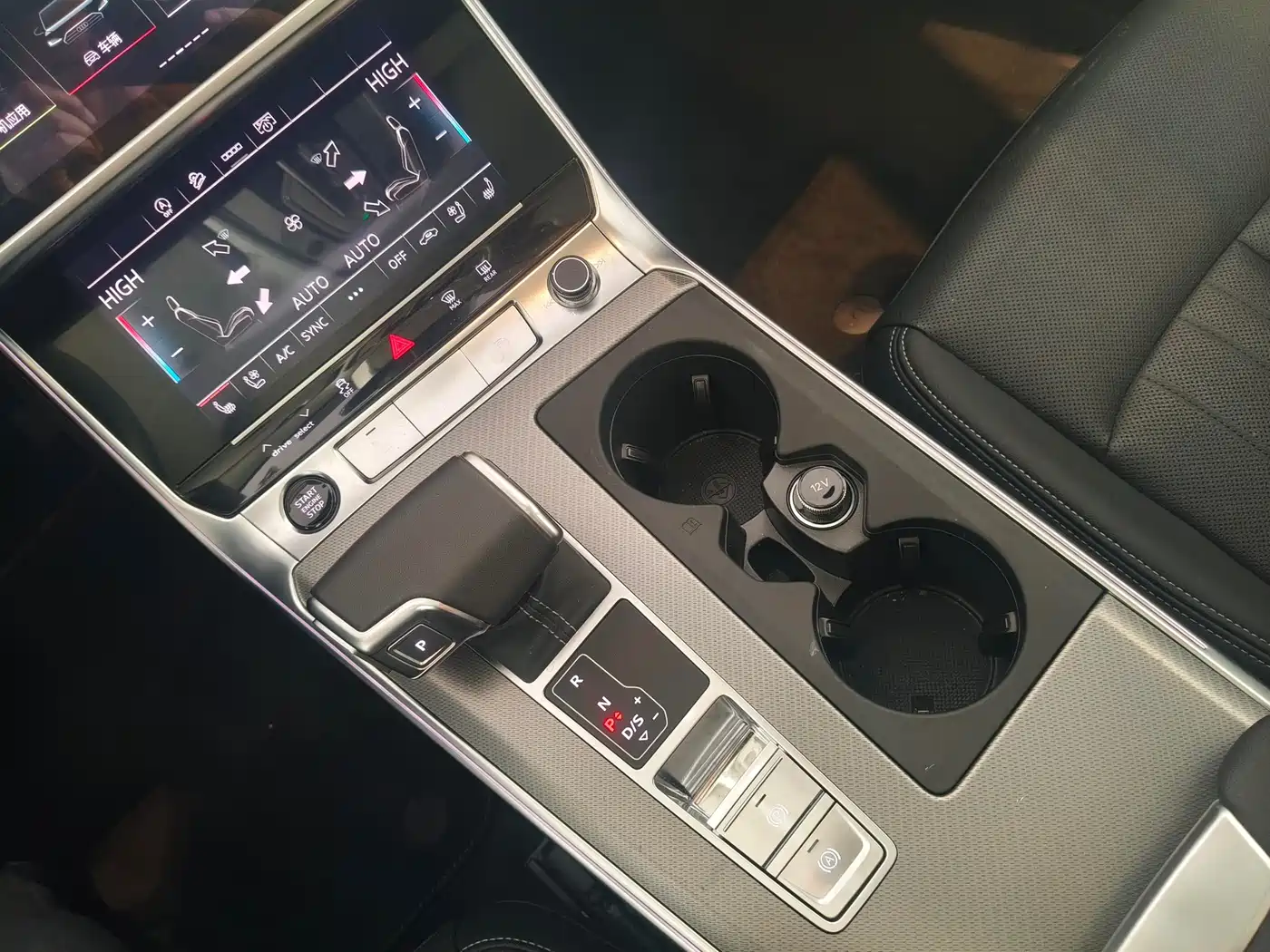 Audi A6 (Import) 2024 allroad quattro 55 TFSI Premium Off-road фото 14