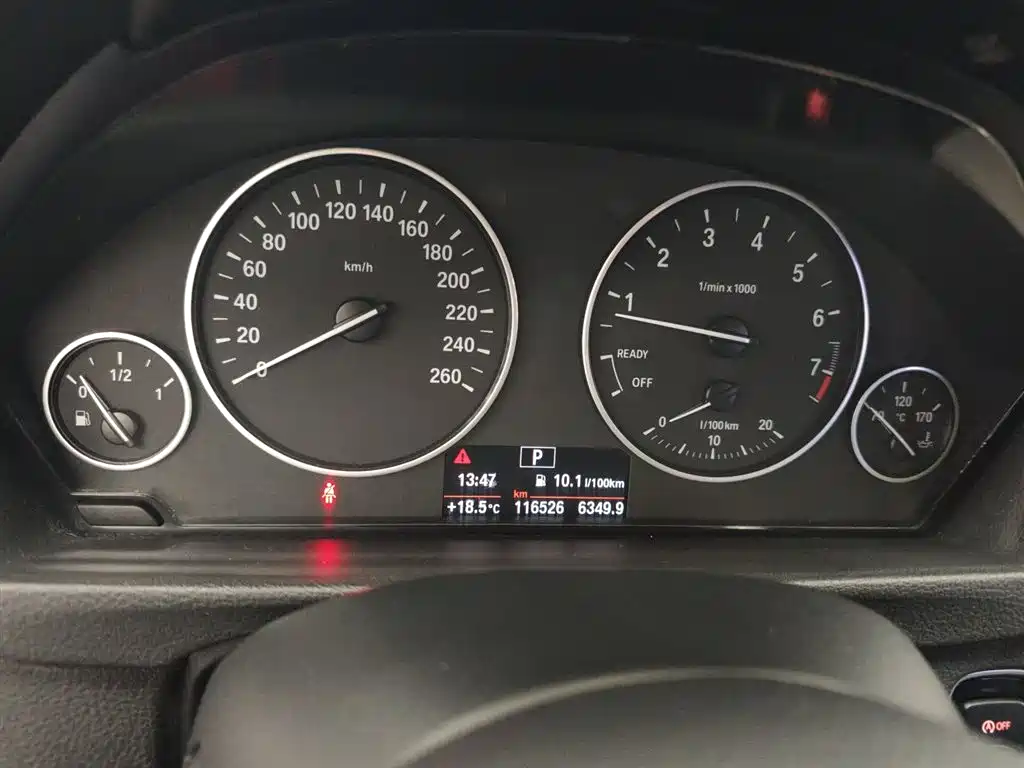 BMW 3 Series 2015 320Li Super Joy Fashion фото 8