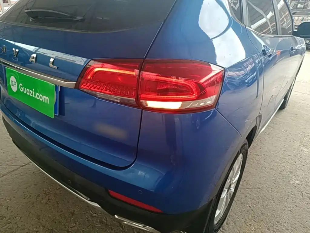 Haval H2s 2017 2017 Blue Label 1.5T DCT Elite