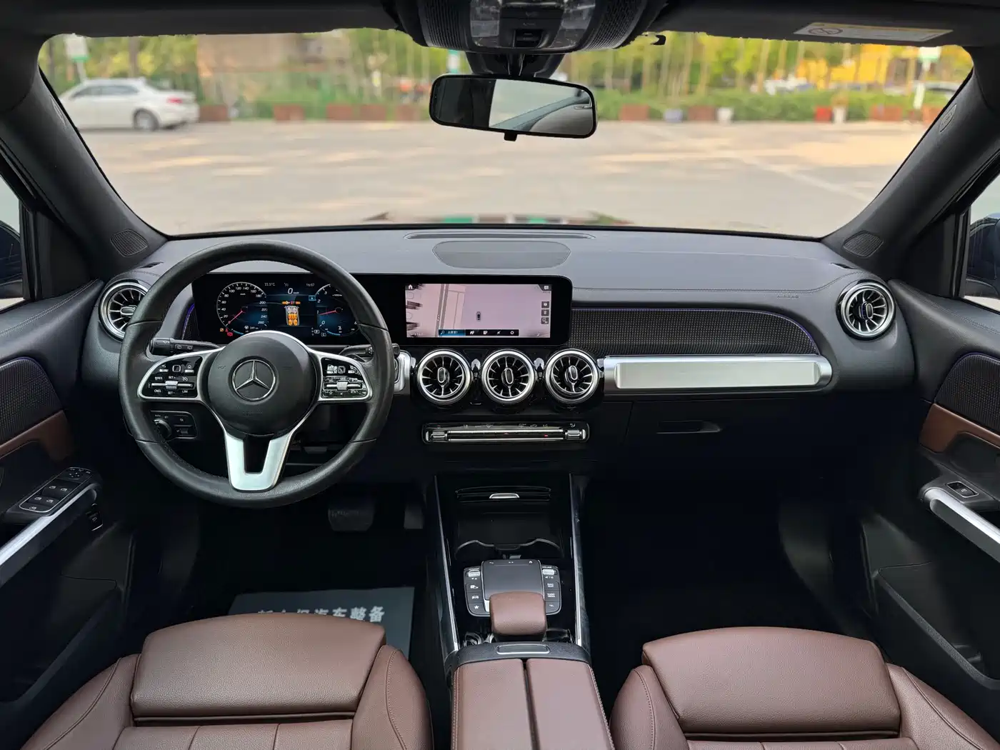 Mercedes-Benz GLB 2022 Model GLB 200 Fashion Edition фото 9