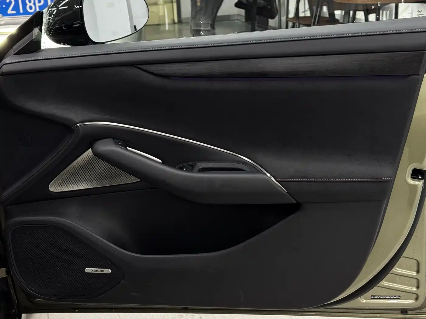 XIAOMI CAR XIAOMI SU7