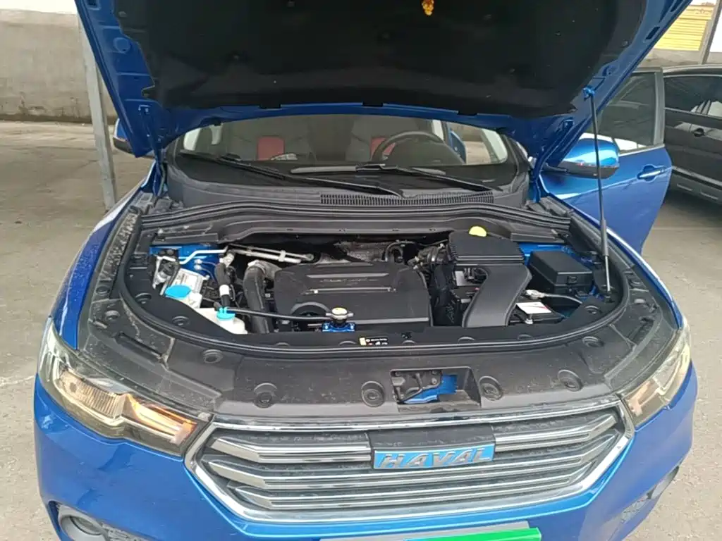 Haval H2s 2017 2017 Blue Label 1.5T DCT Elite
