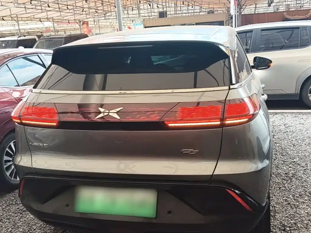 XPeng G3 2021 2020 520i Smart Edition