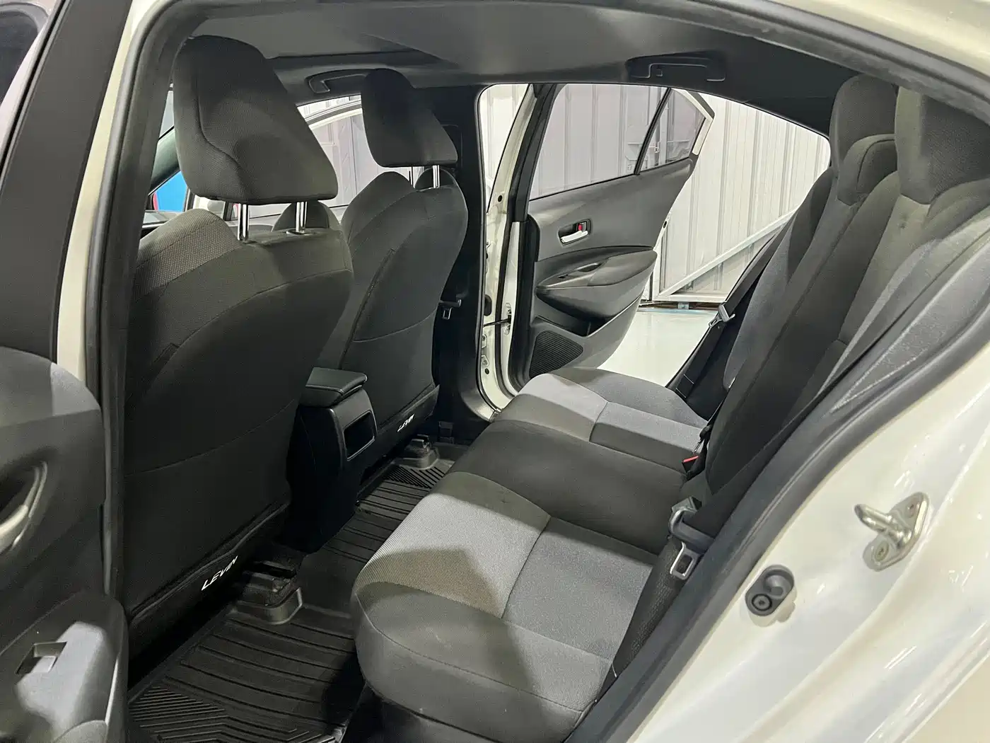 Toyota Levin 2019 Dual Engine 1.8H E-CVT Luxury Edition China V фото 6