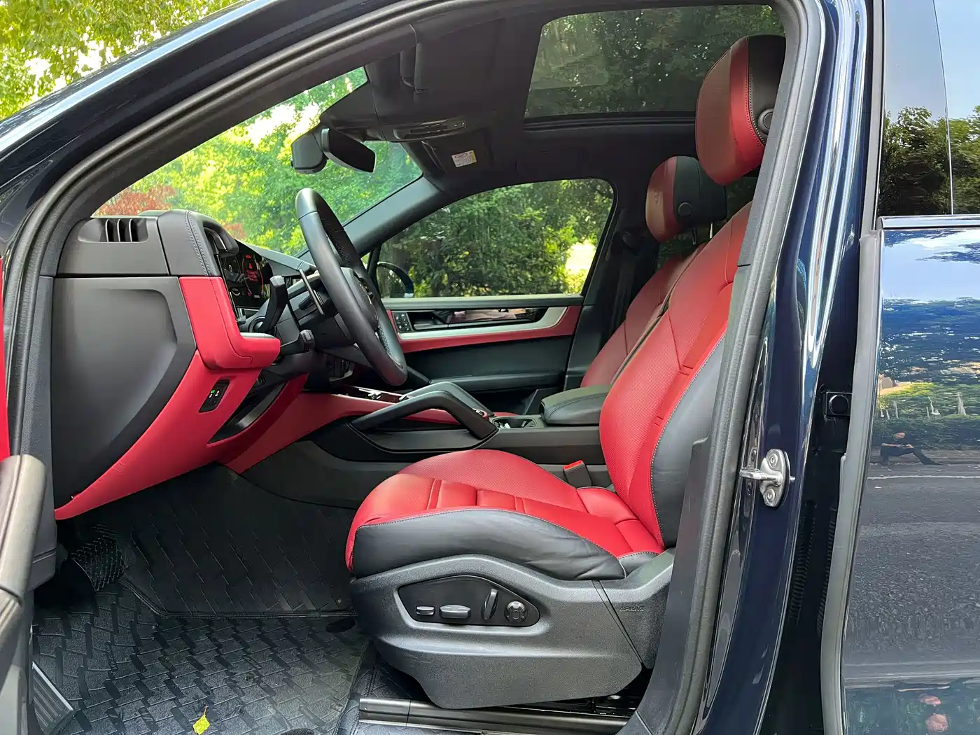 Porsche Cayenne 2025 2025 Cayenne 3.0T Dream Chaser Edition