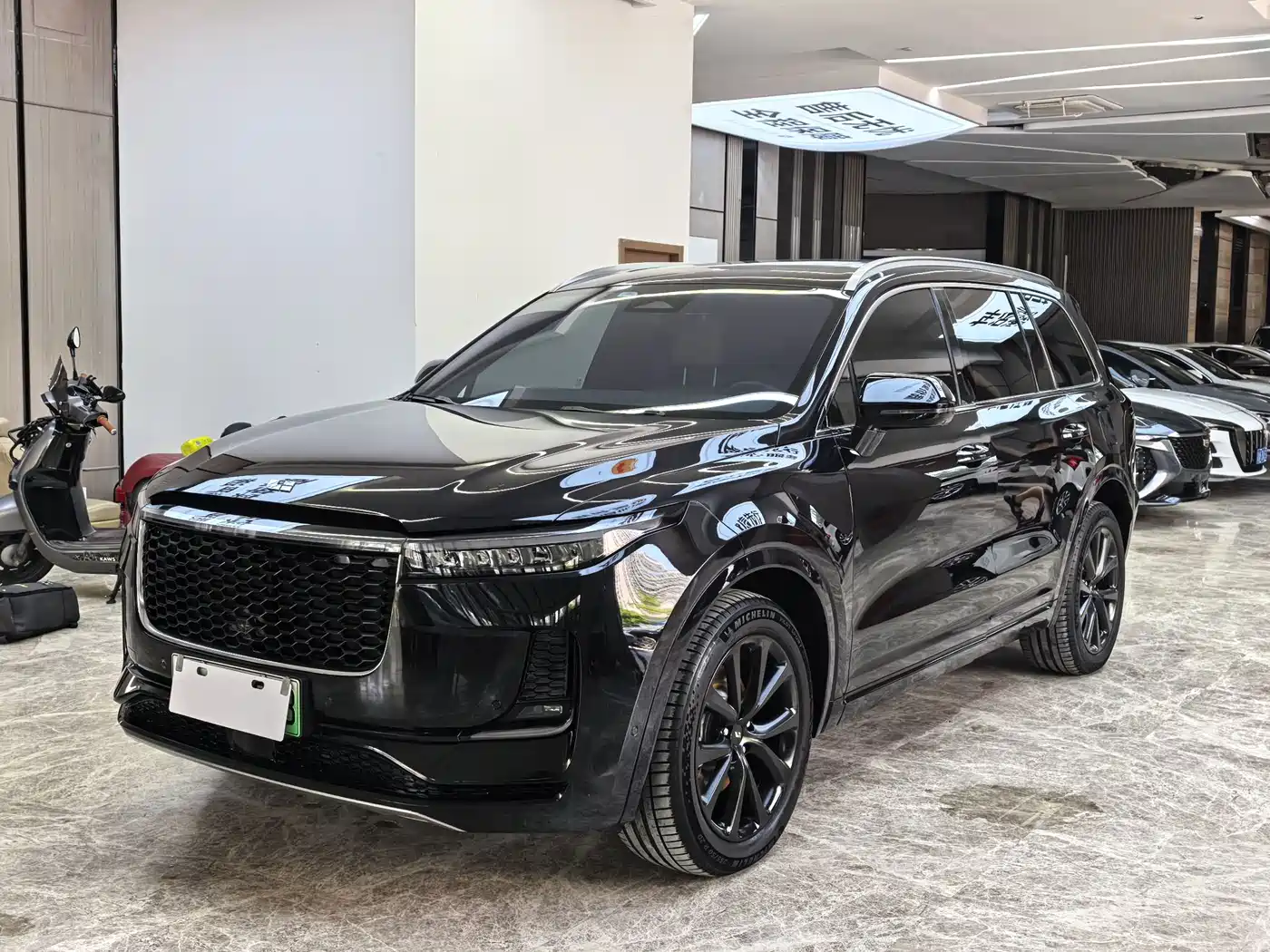 Li Auto Li ONE 2021