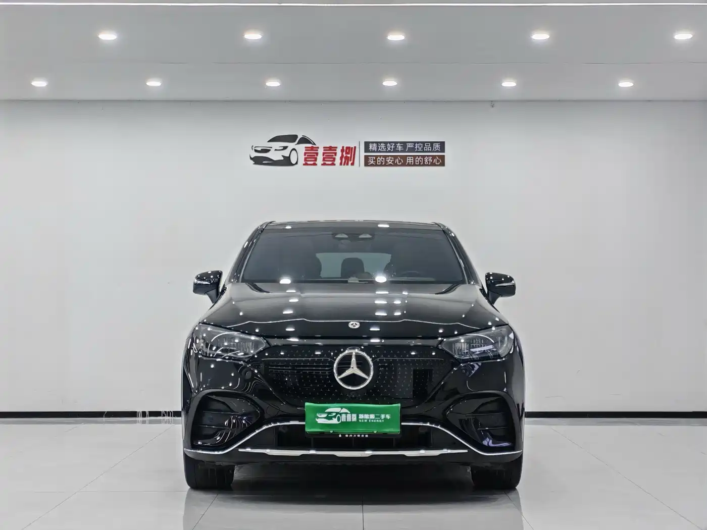 MERCEDES-BENZ EQE SUV