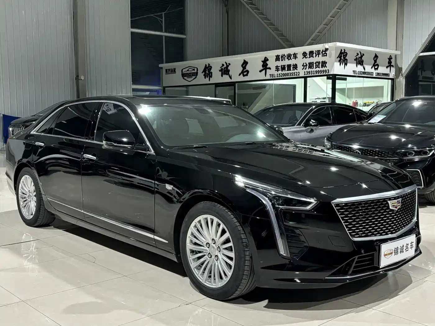Cadillac CT6 2022 28T Style фото 3
