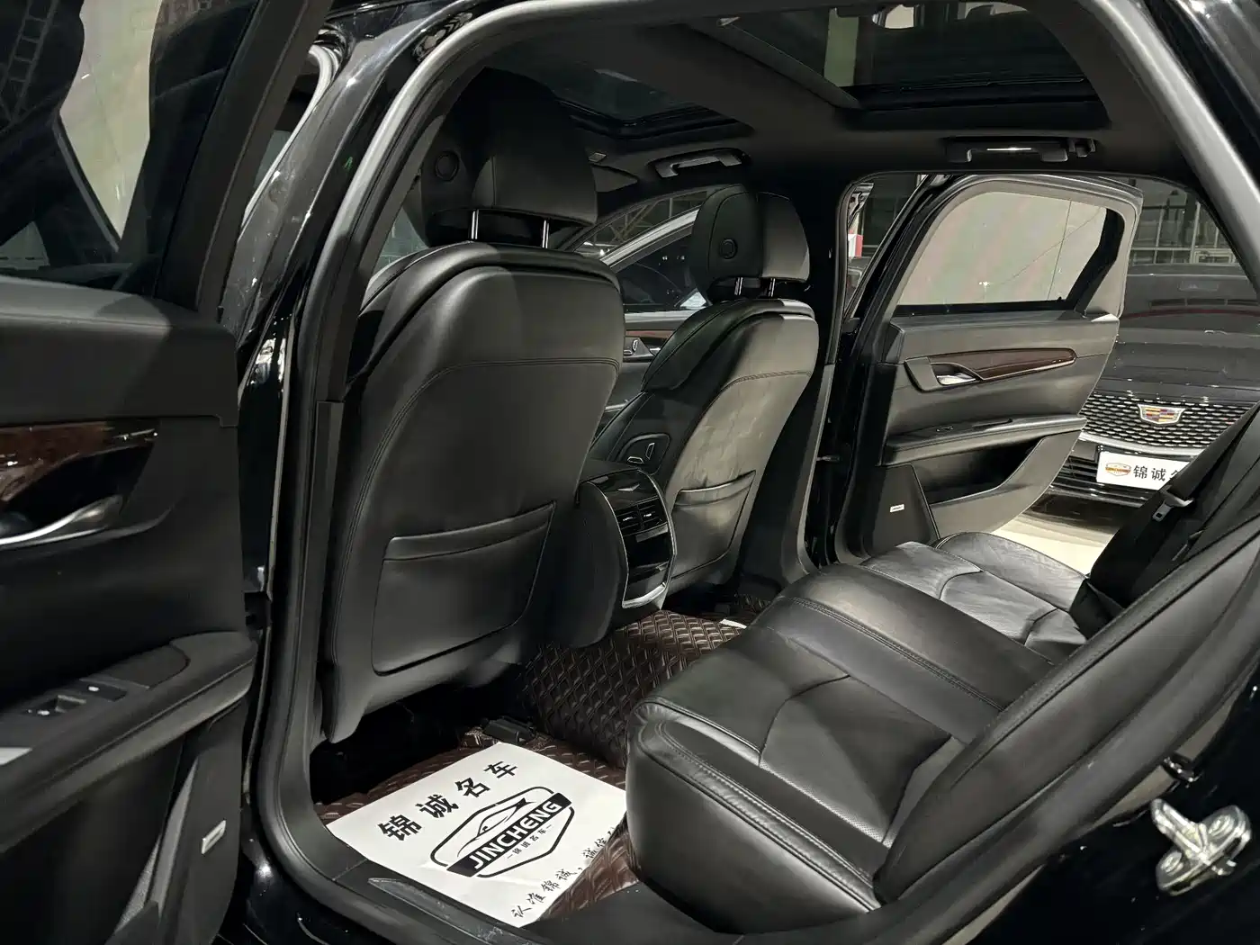 Cadillac CT6 2022 28T Style фото 9