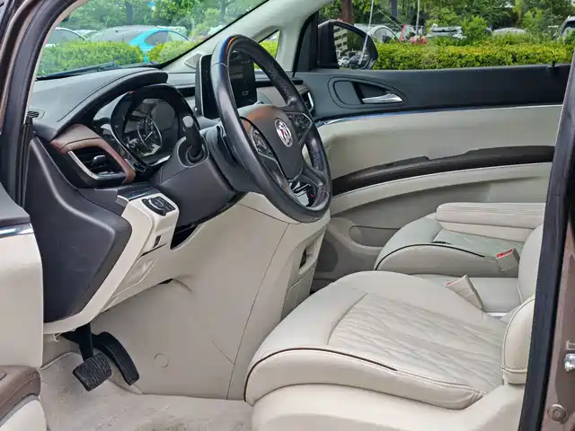 Buick GL8 2022 Land Business Class 652T Luxury — фото 5