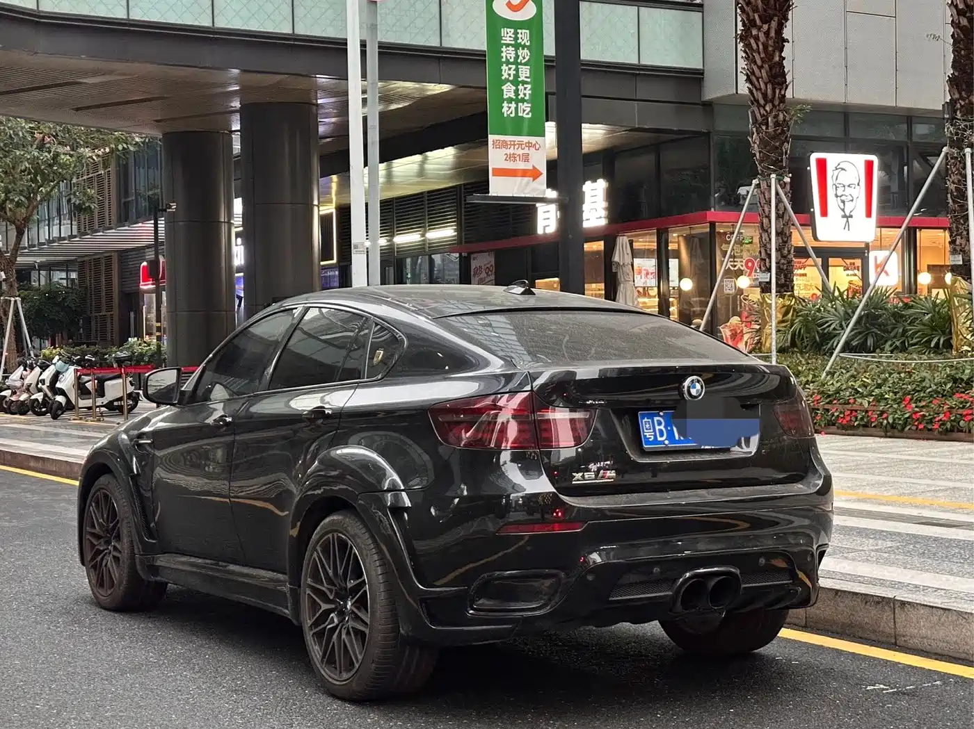 BMW X6 2014 xDrive35i Sport фото 9