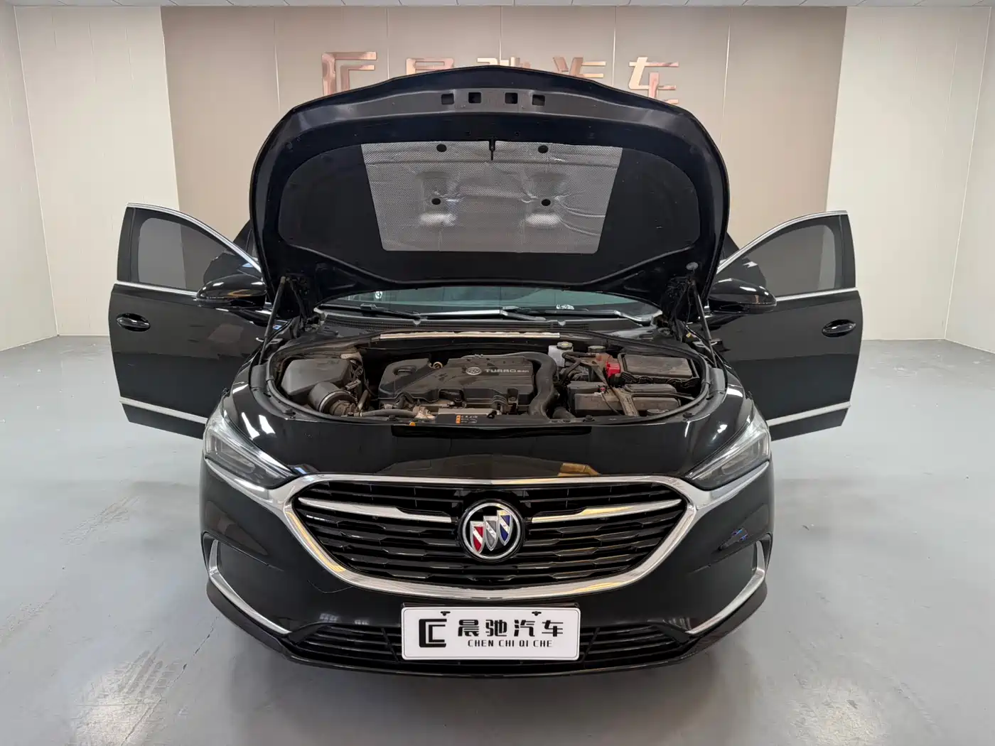 BUICK LACROSSE
