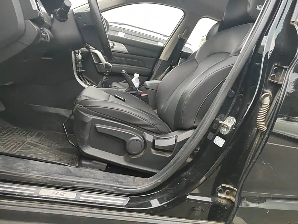 Haval H2 2015 2014 1.5T Manual 2WD Elite Edition
