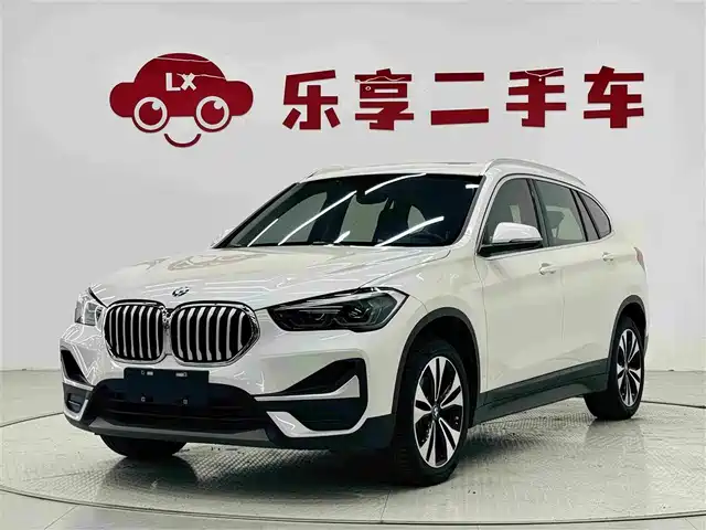  BMW BMW X1 2020 sDrive20Li Fashion Model