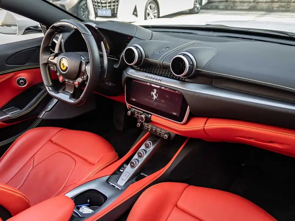 Ferrari Portofino 2023 2021 Model 3.9T M