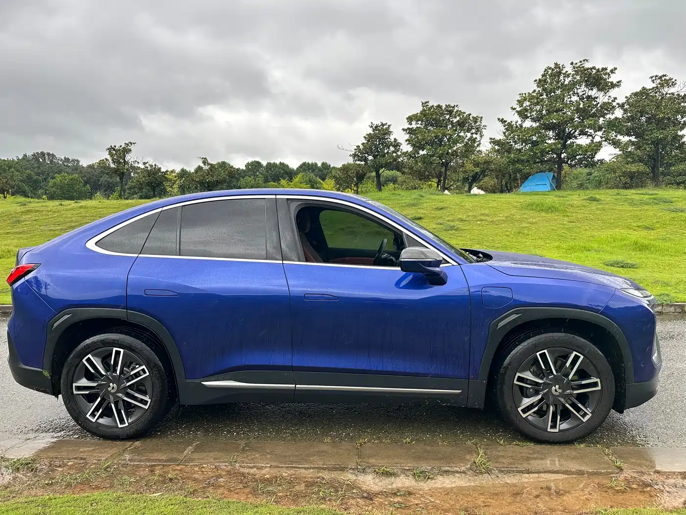 NIO EC6 2020 2020 Model 440KM Performance Edition