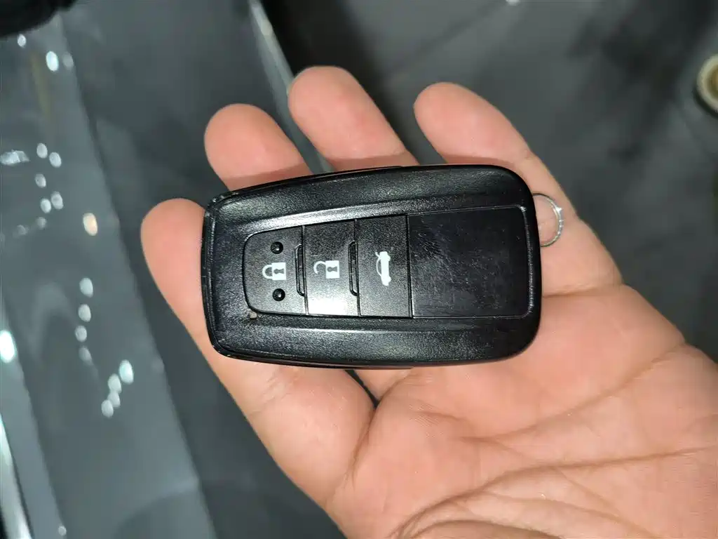Toyota Corolla 2019 1.2T S-CVT GL-i Elite Edition фото 17