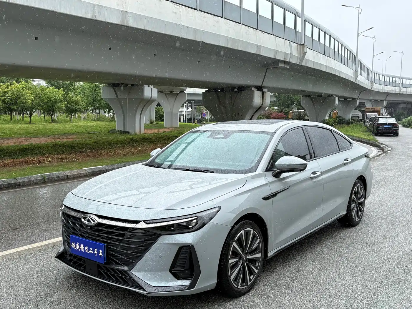 CHERY ARRIZO 8