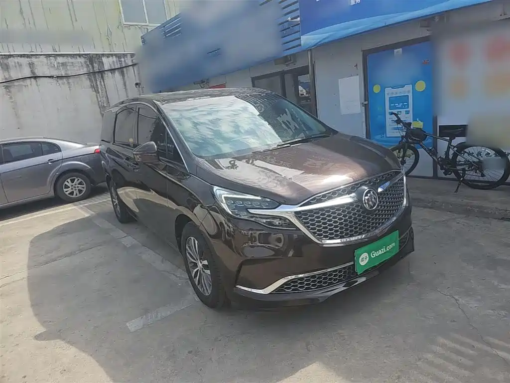 Buick GL8 2021 ES Landlord 653T Comfort фото 4