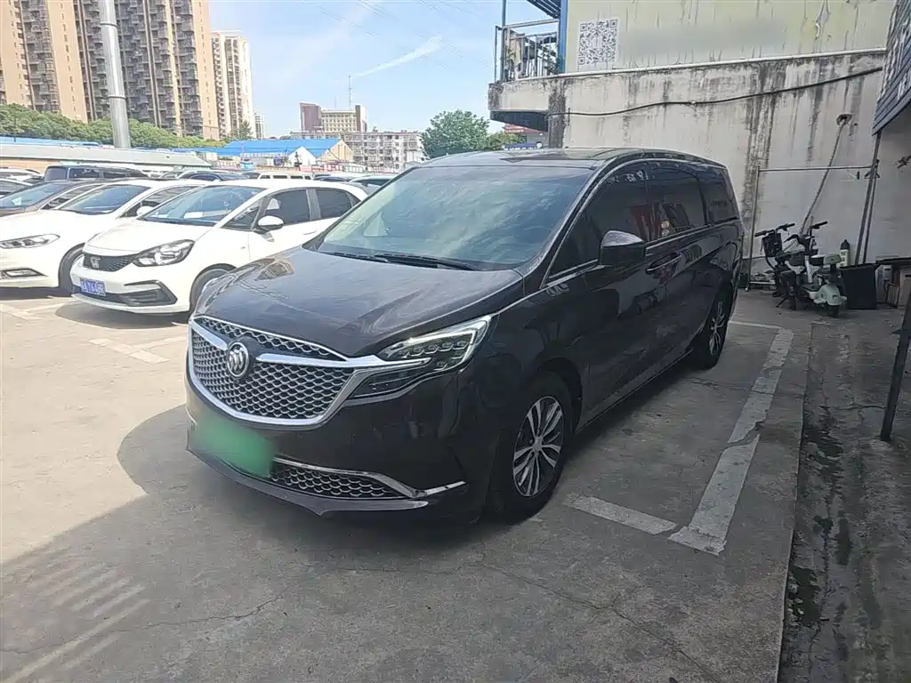 Buick GL8 2021 ES Landlord 653T Comfort фото 2