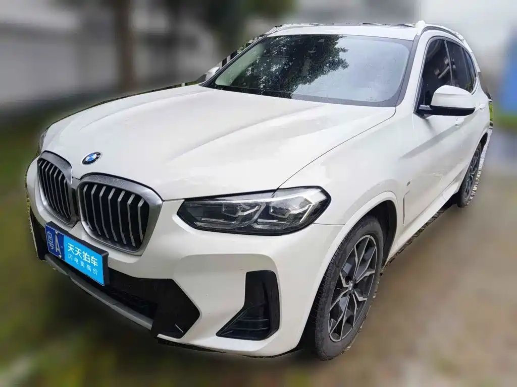 BMW X3 2022 xDrive25i M Sport Package