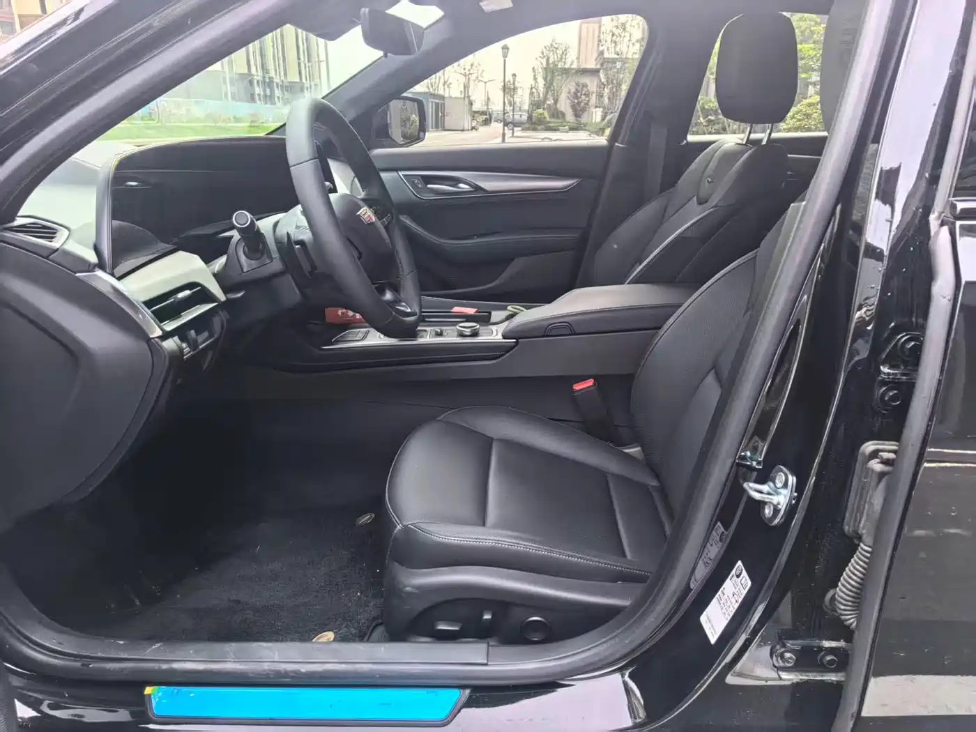 Cadillac CT5 2025 Model 28T Track Performance Edition фото 4