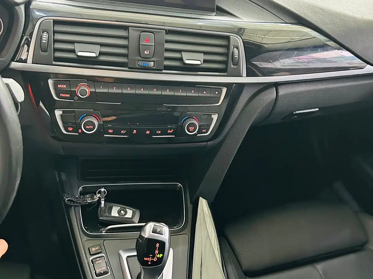 BMW 3 Series 2018 320Li Fashion Style фото 12