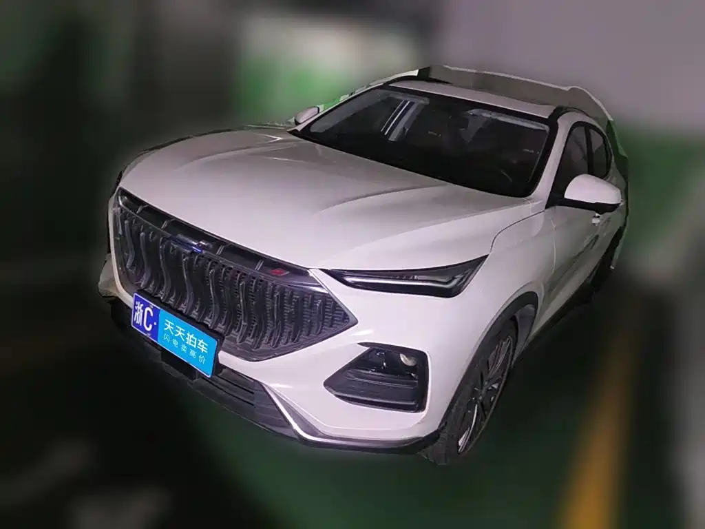 Changan Oshan Changan Oushang X5 2021 1.5T DCT Flagship