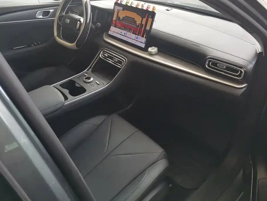 Geely Galaxy Galaxy Stellar 6 2026 2025 60km Voyager Edition