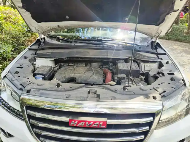 Haval H2 2014 1.5T Manual 2WD Elite Edition — фото 3