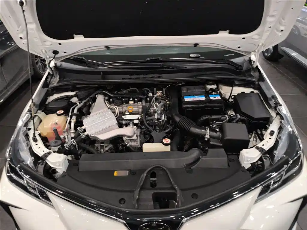 Toyota Corolla 2019 1.2T S-CVT GL-i Elite Edition фото 16