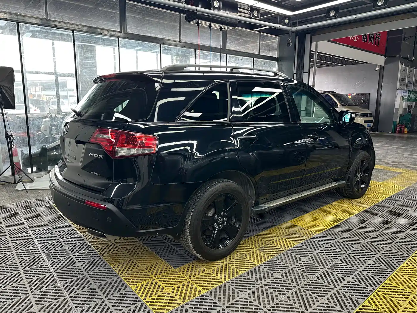 Acura MDX 2011 2011 3.7 Standard Prestige Sport Edition