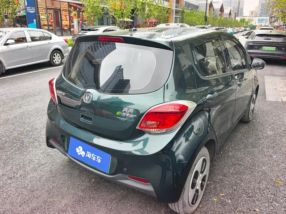 CHANGAN BENBEN E STAR