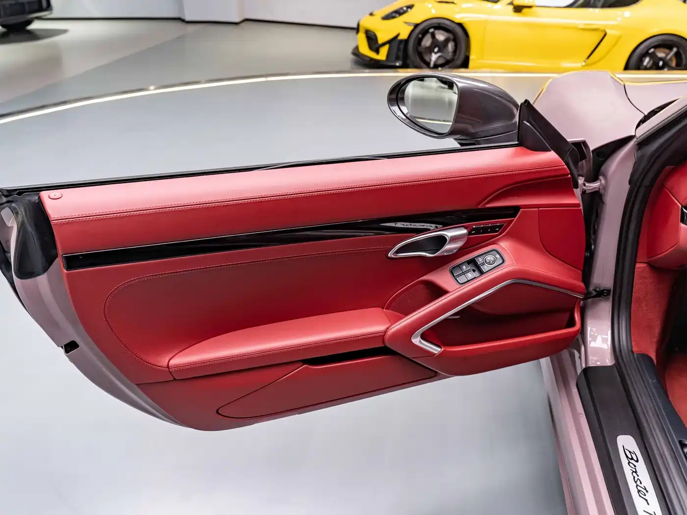 Porsche 718 2023 2022 Boxster T 2.0T