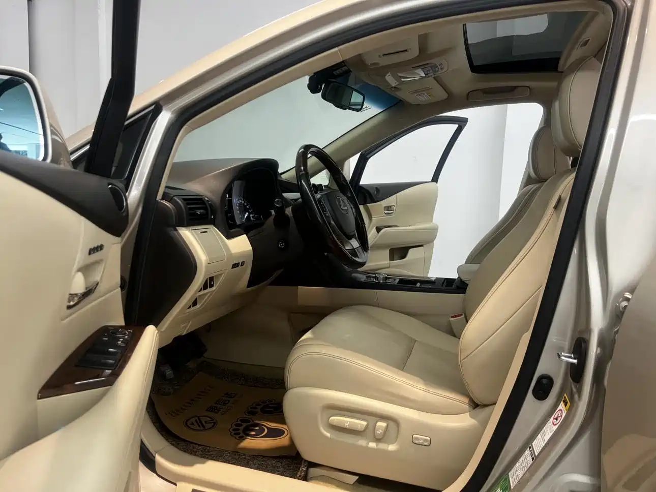 Lexus RX Classic 2015 2013 270 Elite