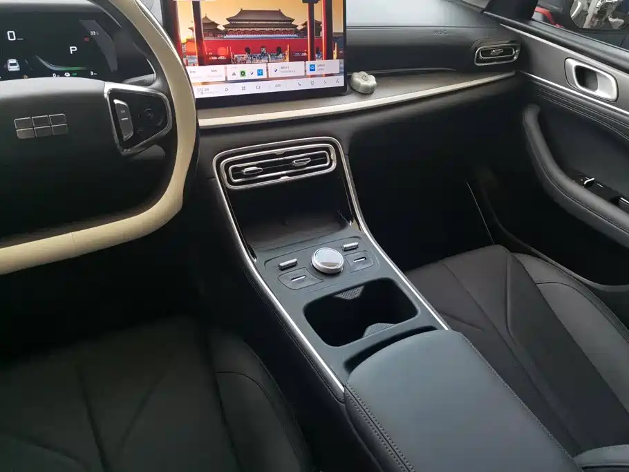 Geely Galaxy Galaxy Stellar 6 2026 2025 60km Voyager Edition