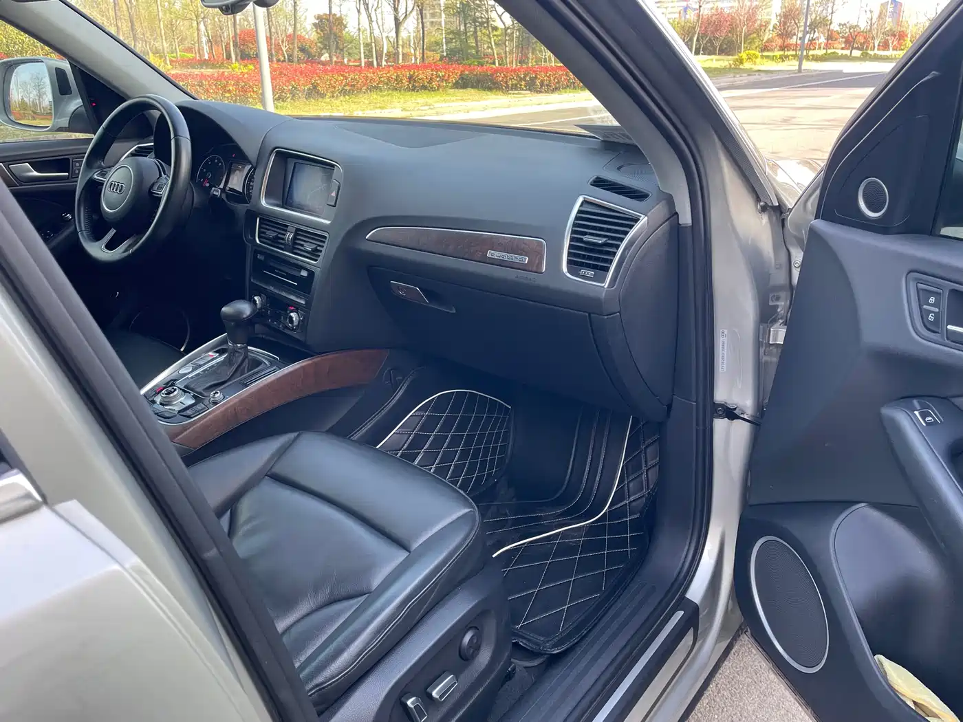 Audi Q5 2015 40 TFSI Comfort фото 8