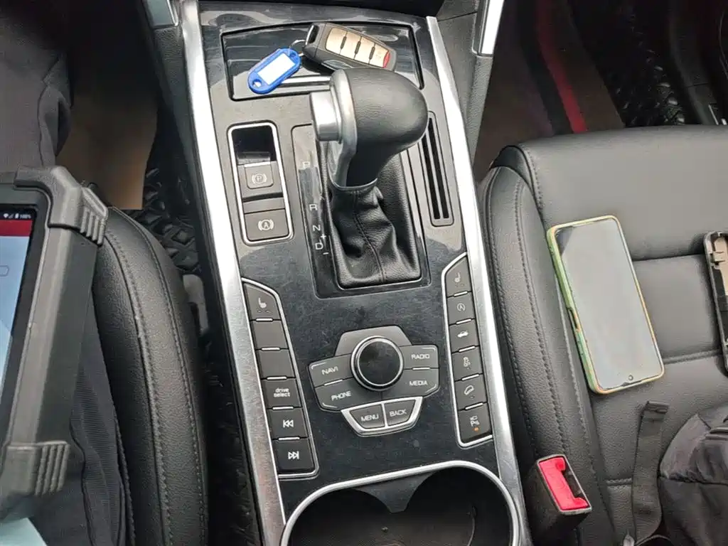 Haval H7 2017 Blue Label H7L 2.0T Automatic Luxury фото 14