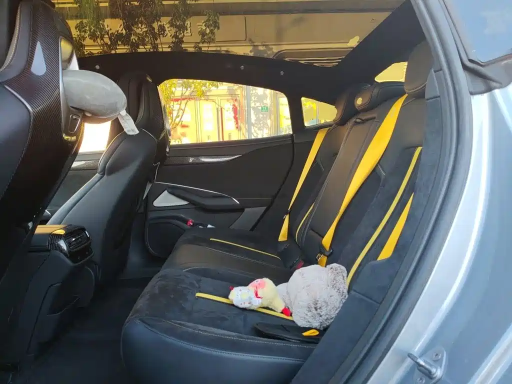 Xiaomi Auto Xiaomi SU7 Ultra 2025 2025 Model Ultra