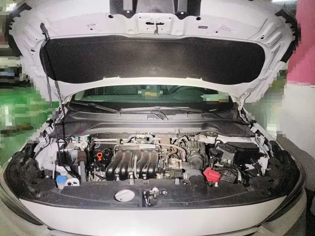 2024 Honda Vezel