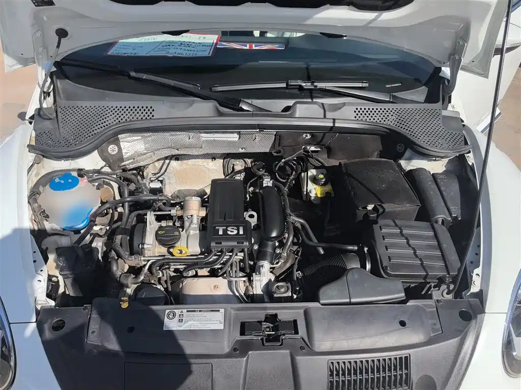 Volkswagen Beetle 2015 180TSI фото 14